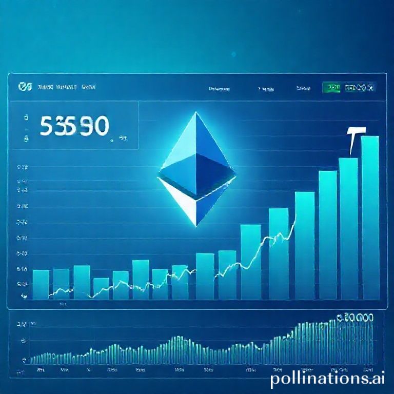 Company Fidelity's Tokenized Ethereum Money-Market Fund Tops $250M as Ethereum Holds Above $3,000