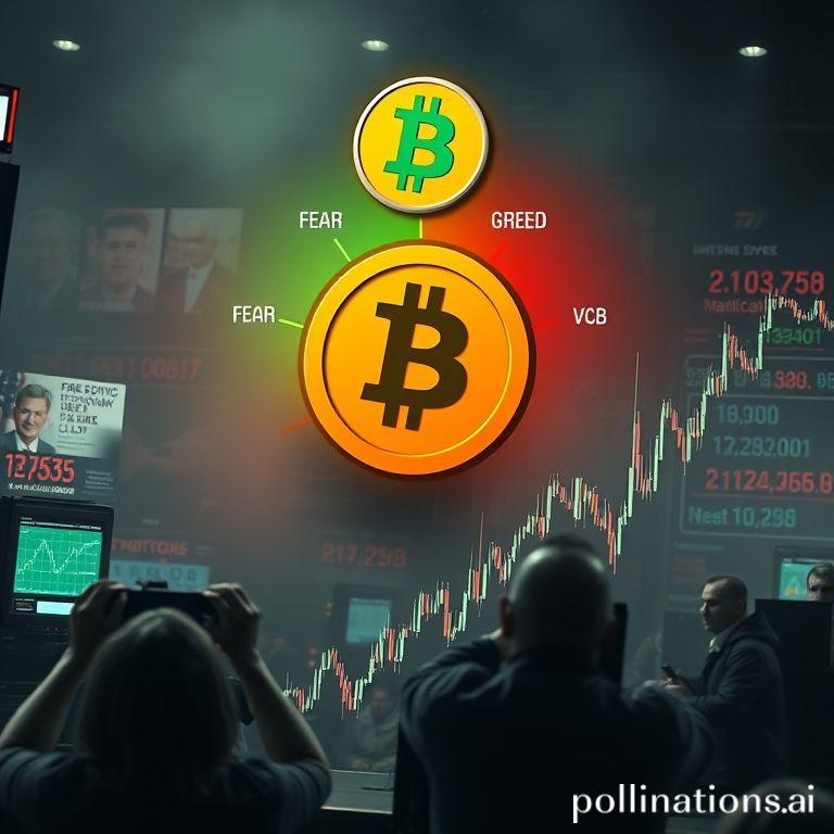 When the Crowd Panics: Why 'Crowd FUD' Becomes a Buy Signal and How Company Bitcoin Hyper May Benefit