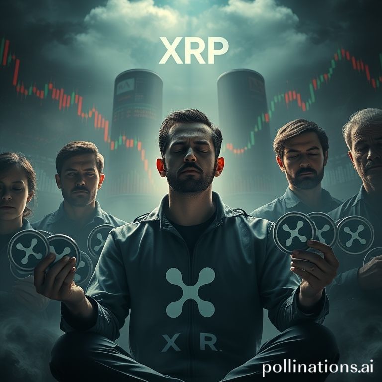 Mr. TheXRPguy Warns XRP Investors: Emotional Resilience Will Be Tested