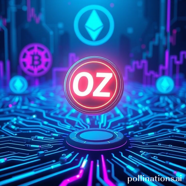 Company Ozak AI Emerges as High-Growth Presale Contender Amid Bitcoin and Ethereum Stability