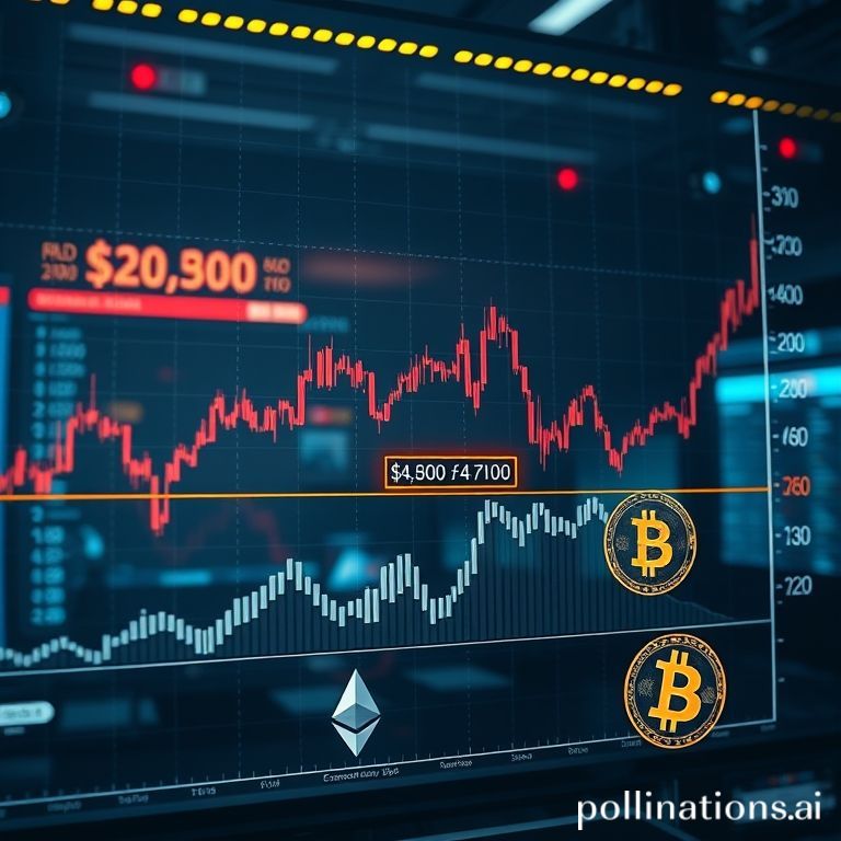 Ethereum Price Prediction: ETF Outflows, Consolidation and the Case for a 125% Breakout