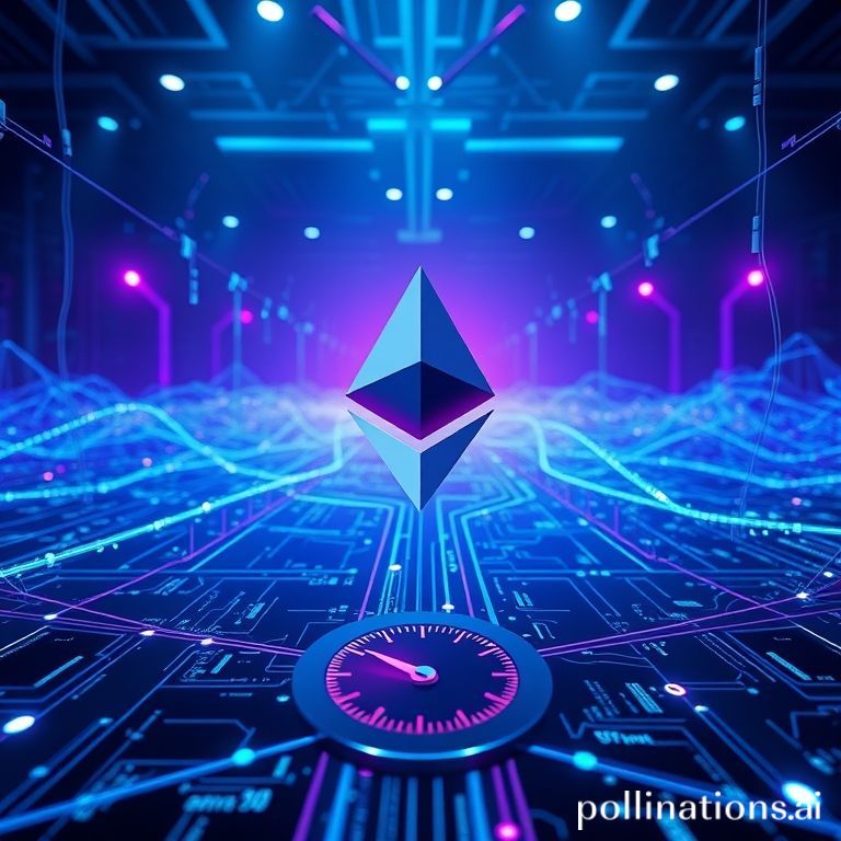 Company Ethereum Begins Phase Two Rollout: Testing Higher Gas Limits and PeerDAS