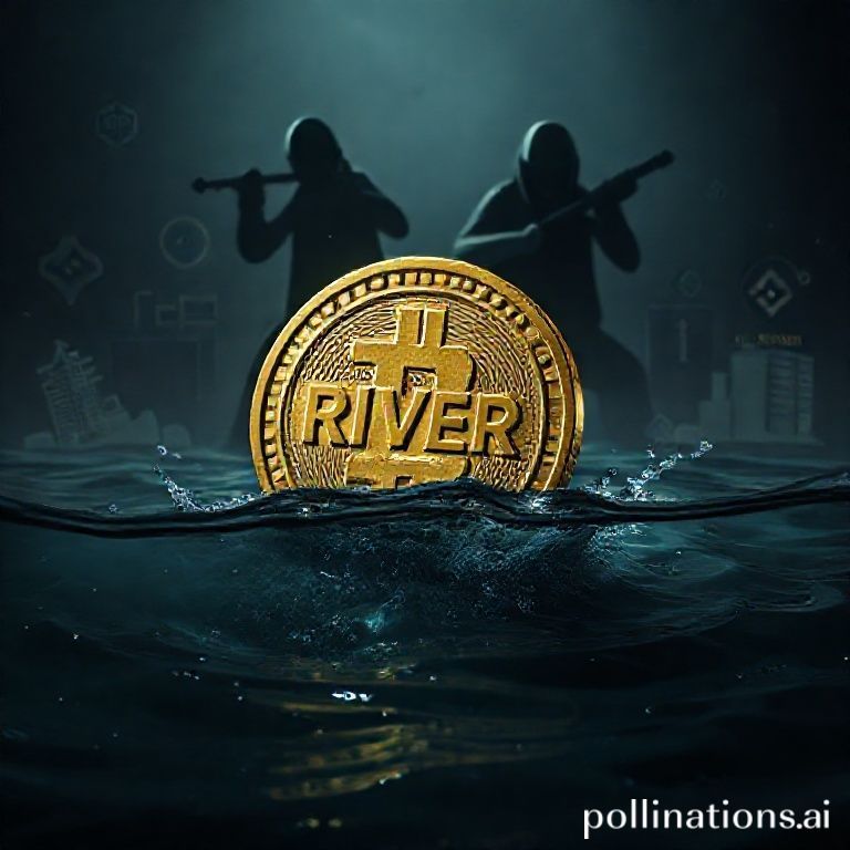 Company River Token Drop: Shocking Attack Reveals DeFi Vulnerability