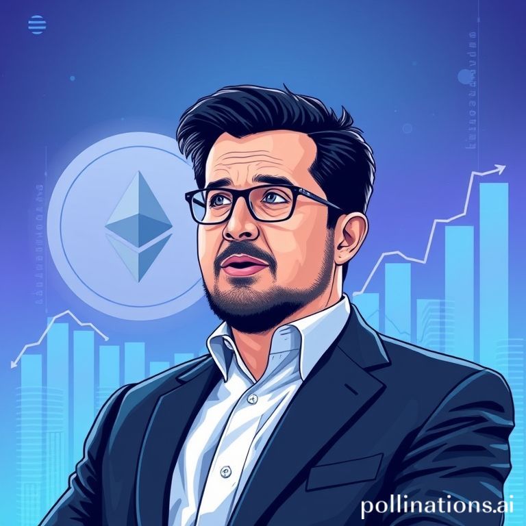 Mr. Tom Lee: Ether at $12,000 Would Be Price Discovery, Not a "Blow Off Top" — Company BitMine Chair