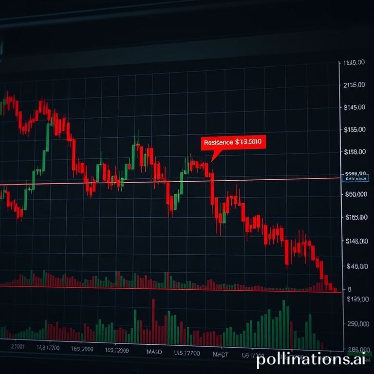 Bitcoin Struggles Near $113,500 — Consolidation Signals Risk of Drop Below $110,000