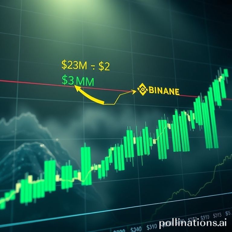XRP Price Prediction: $63M Whale Transfer to Company Binance Fails to Deter Bulls — Smart Money Buying the Dip