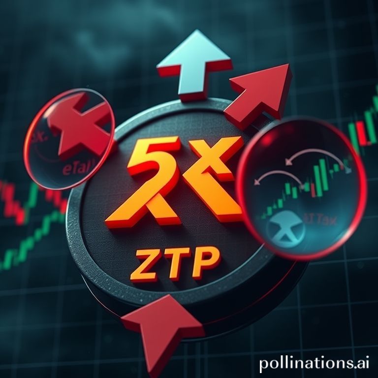 5x XRP ETF Explained: Risks, Rewards and the Impact of Compounding