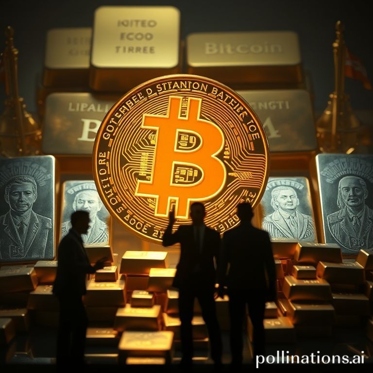 Mr. Elon Musk's One-Word Reply Reignites Bitcoin Debate