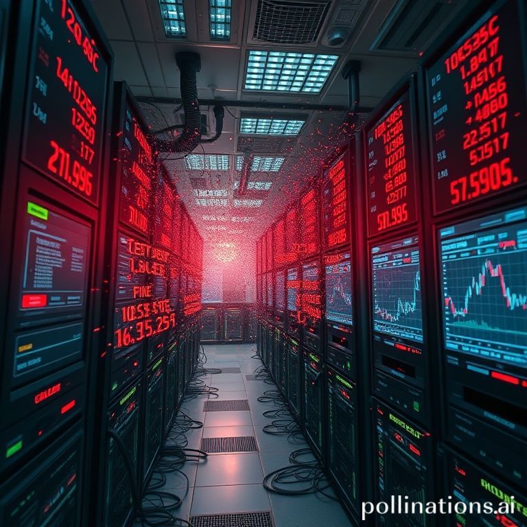 Crypto Exchange Outages After $9.5B Liquidations Overwhelm Matching Engines