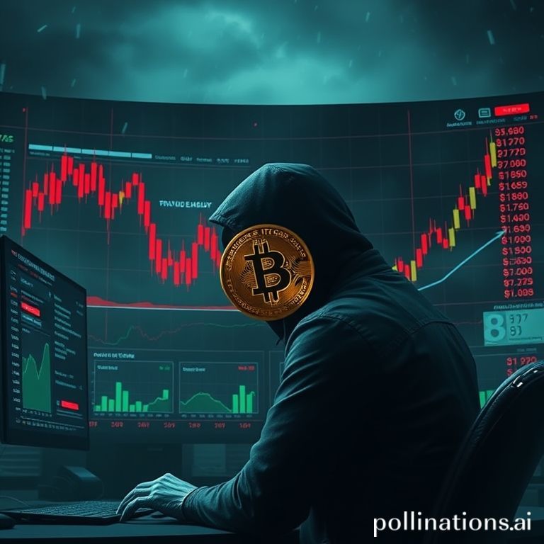 Mr. "Trump's insider" Opens $120M Bitcoin Short at $111,386 — Is Another Crash Coming?