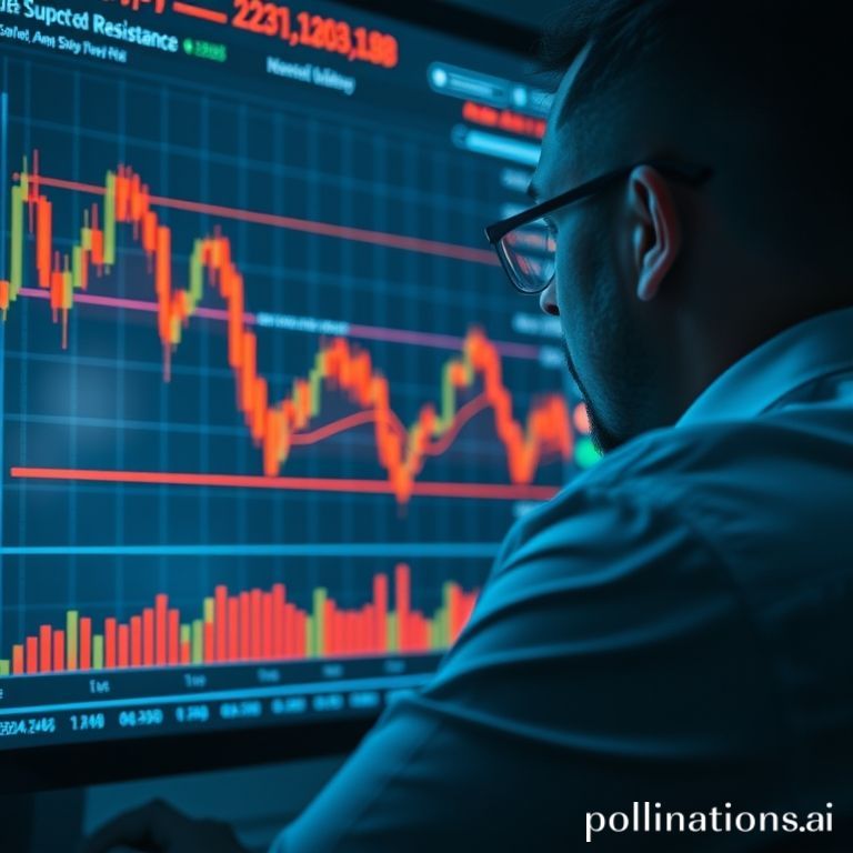 Market Trend Analysis: Key Support and Resistance Levels to Watch