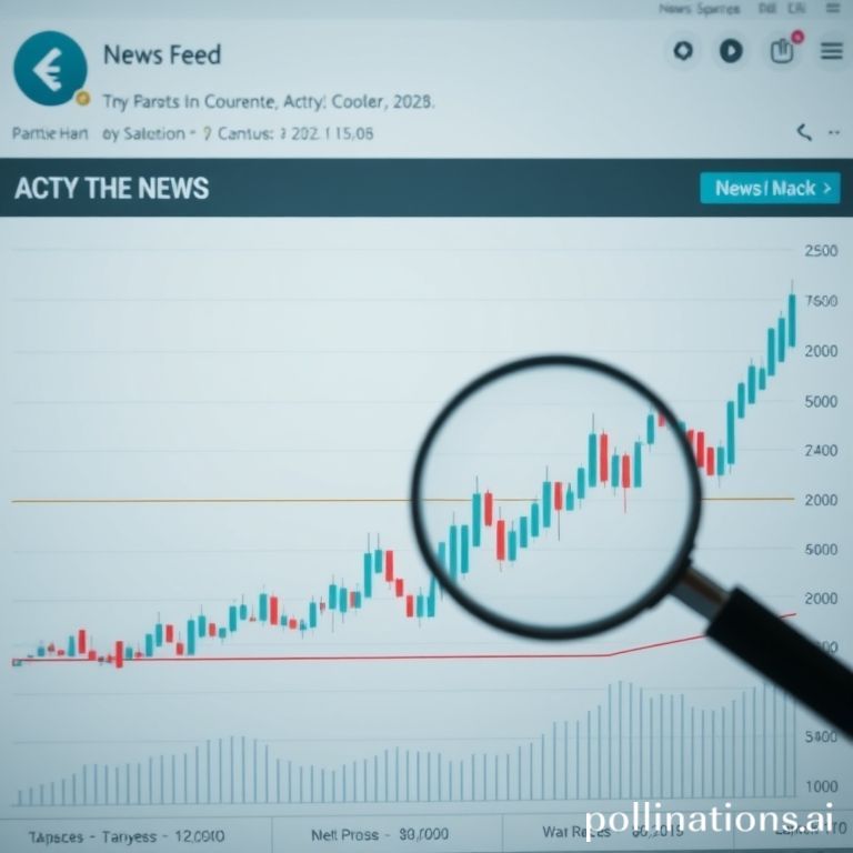 No New Data Available — Market Analysis Placeholder