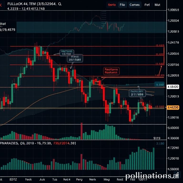 Crypto Market Trends: Key Support and Resistance Levels to Watch