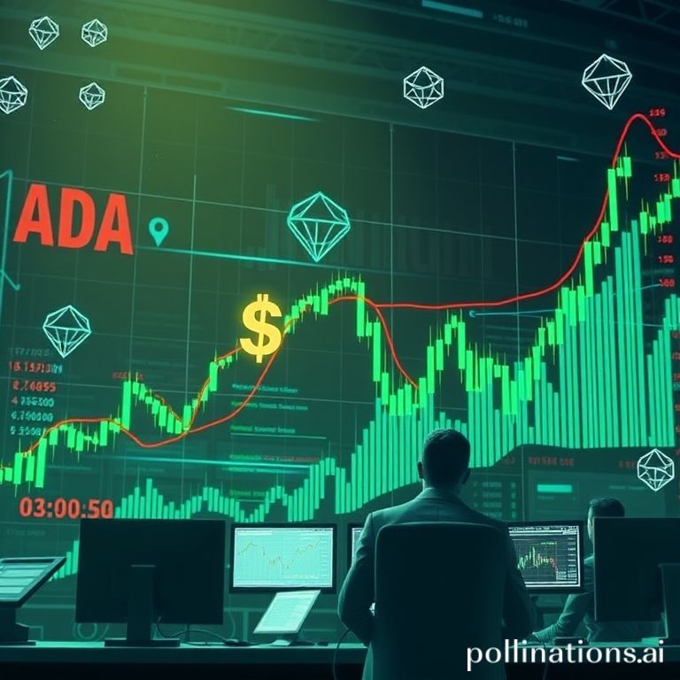 Top Market Analyst Says Cardano Is Ready to Break Past $1 After Strong Rebound