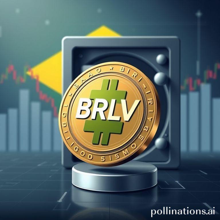 BRLV stablecoin: A Tokenized Route to Capture Brazil's Sovereign Yields
